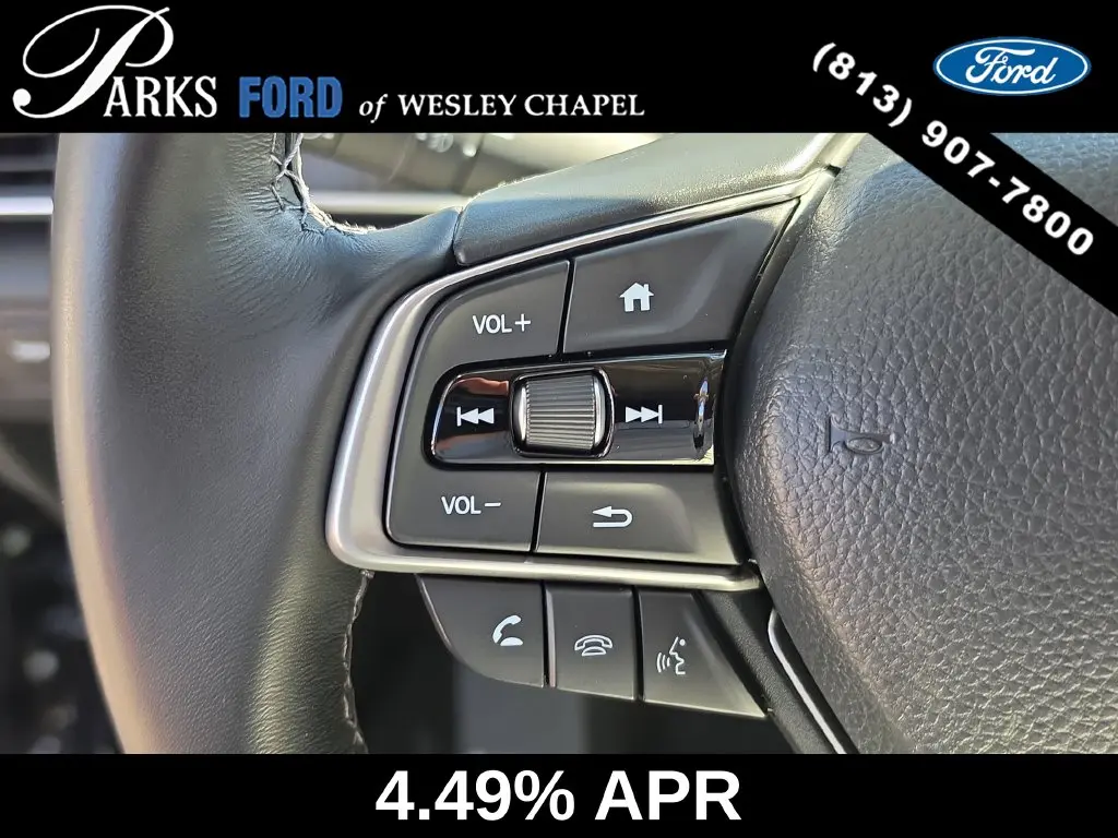2022 Honda Accord - $25,363