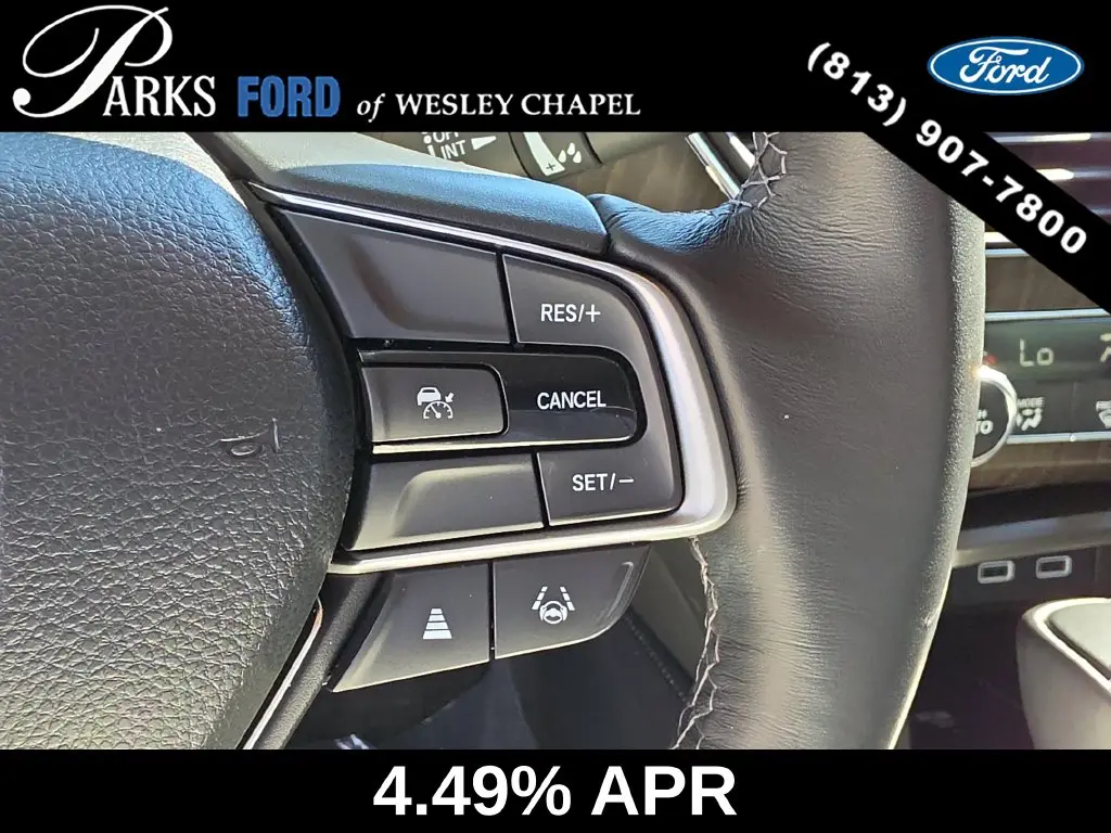 2022 Honda Accord - $25,363