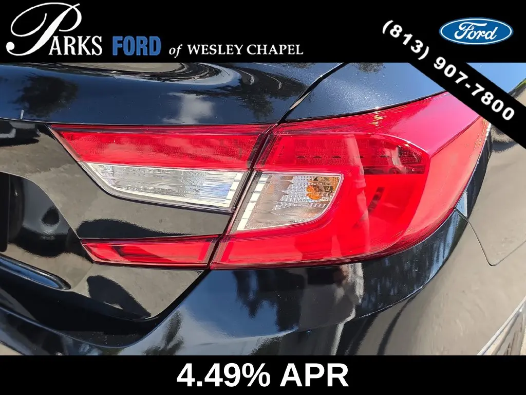 2022 Honda Accord - $25,363