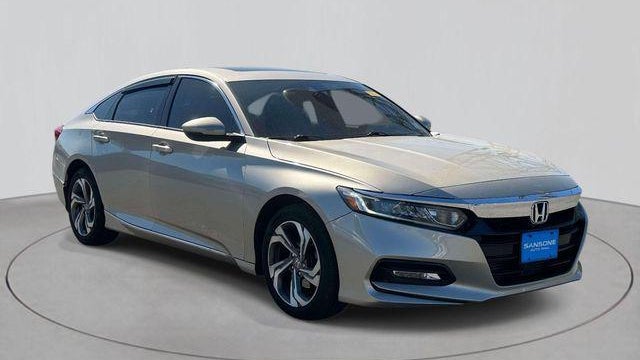 Preowned 2018 Honda Accord EX-L for Sale