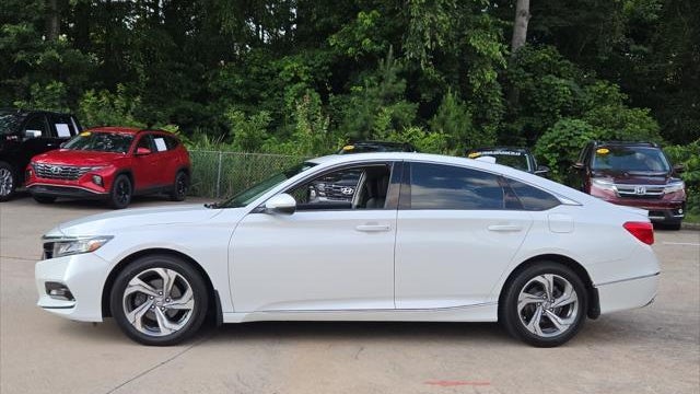 2018 Honda Accord EX-L