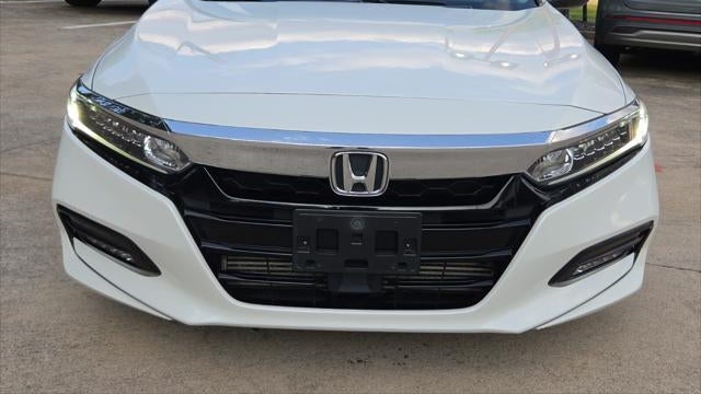 2018 Honda Accord EX-L