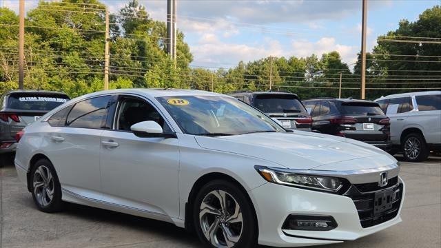 2018 Honda Accord EX-L