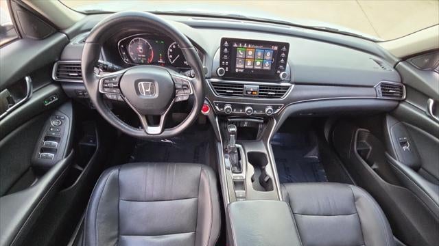 2018 Honda Accord EX-L