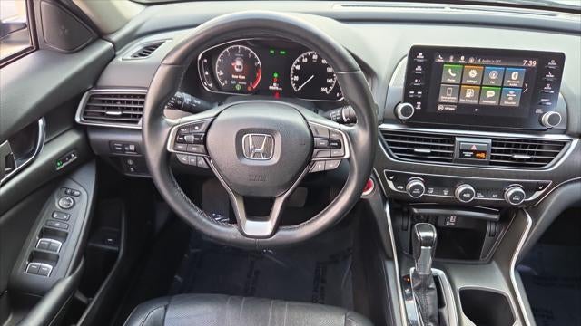2018 Honda Accord EX-L