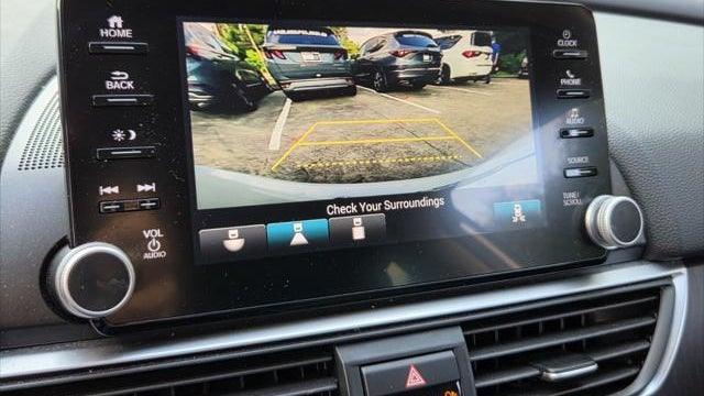 2018 Honda Accord EX-L