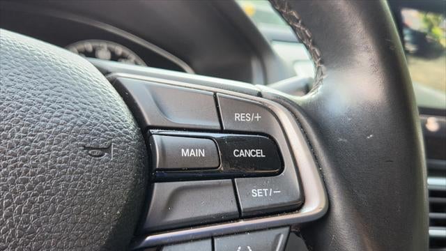 2018 Honda Accord EX-L