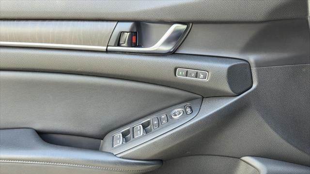 2018 Honda Accord EX-L