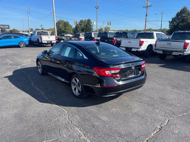 2018 Honda Accord - $11,995