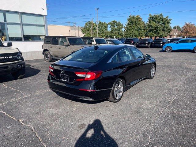 2018 Honda Accord - $11,995