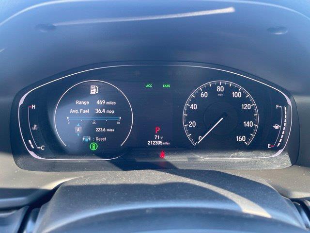 2018 Honda Accord - $11,995