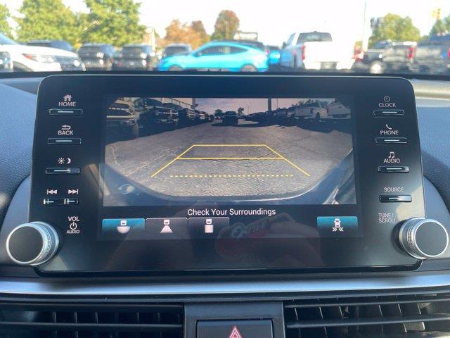 2018 Honda Accord - $11,995