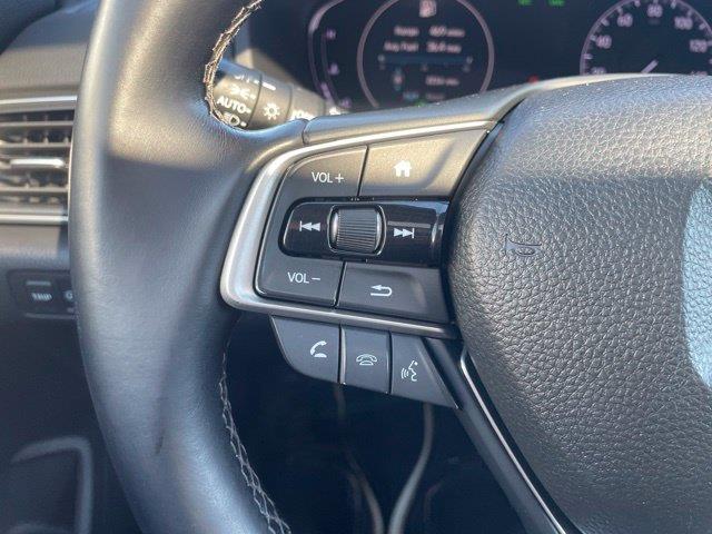 2018 Honda Accord - $11,995
