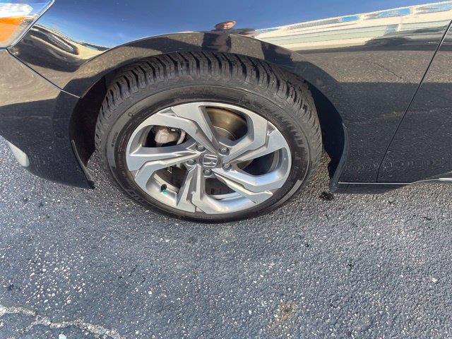 2018 Honda Accord - $11,995