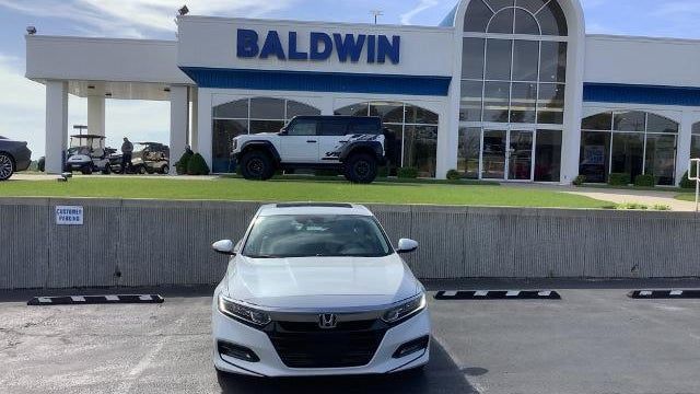 2019 Honda Accord EX-L