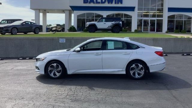 2019 Honda Accord EX-L