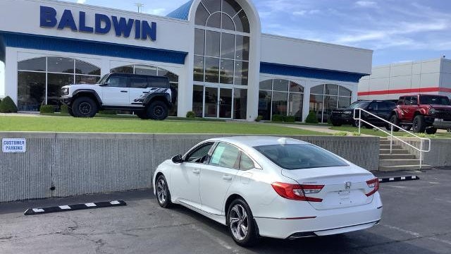 2019 Honda Accord EX-L