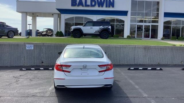 2019 Honda Accord EX-L