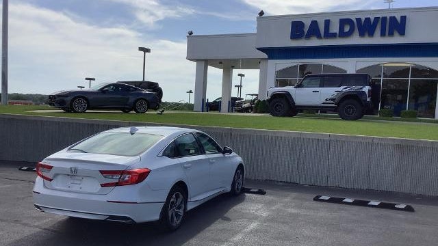 2019 Honda Accord EX-L