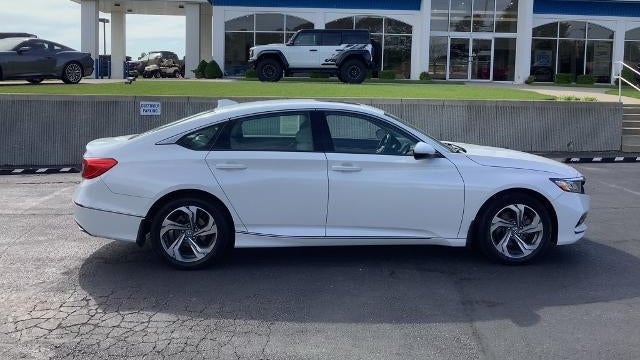 2019 Honda Accord EX-L