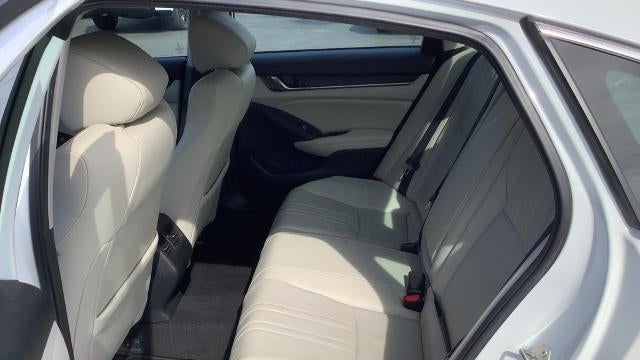 2019 Honda Accord EX-L