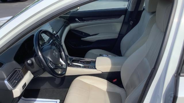 2019 Honda Accord EX-L