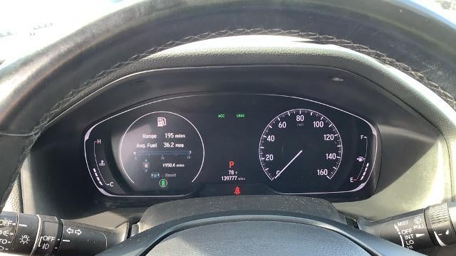 2019 Honda Accord EX-L
