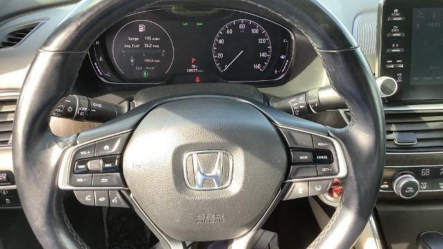 2019 Honda Accord EX-L