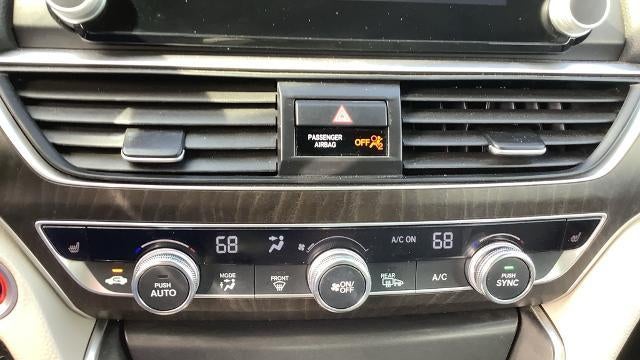 2019 Honda Accord EX-L