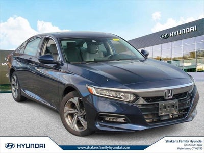 Photo of a 2019 Honda Accord EX-L 4DR Sedan (1.5T I4) for sale