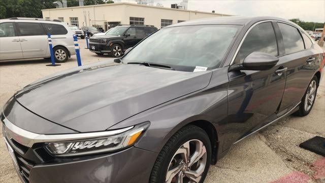 Preowned 2019 Honda Accord EX-L for Sale