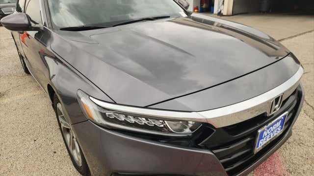 2019 Honda Accord EX-L