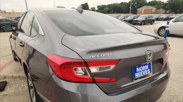 2019 Honda Accord EX-L