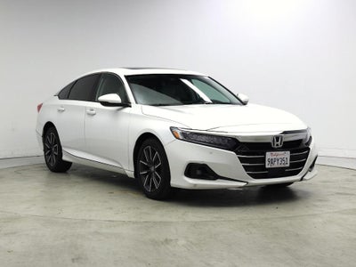 2022 Honda Accord EX-L 4DR Sedan