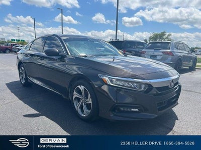 Photo of a 2018 Honda Accord EX-L 4DR Sedan (1.5T I4) for sale