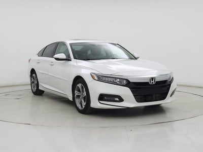 2019 Honda Accord EX-L 4DR Sedan (1.5T I4)