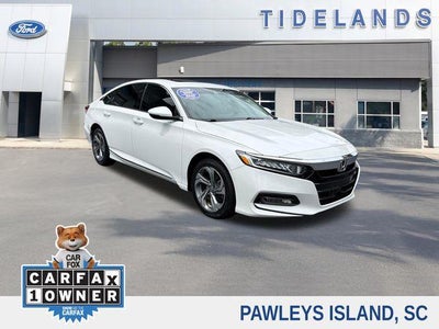 Photo of a 2019 Honda Accord EX-L 4DR Sedan (1.5T I4) for sale