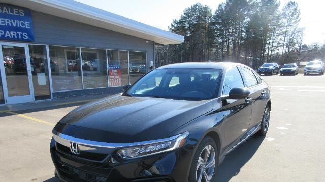 2019 Honda Accord EX-L