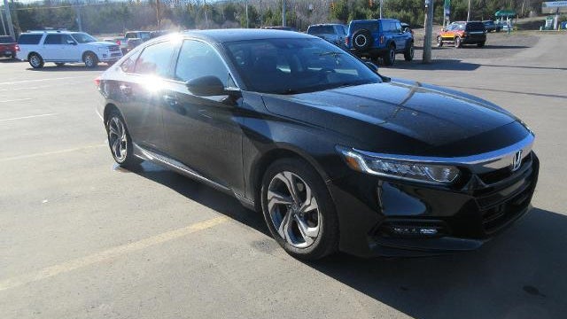 2019 Honda Accord EX-L