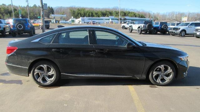 2019 Honda Accord EX-L