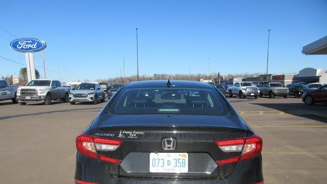 2019 Honda Accord EX-L