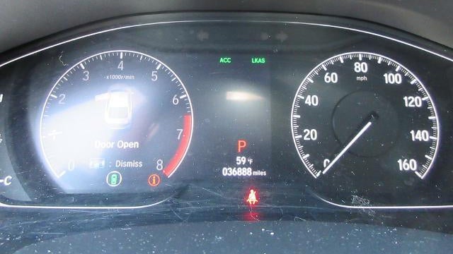 2019 Honda Accord EX-L