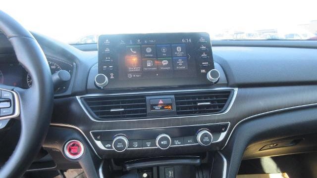 2019 Honda Accord EX-L