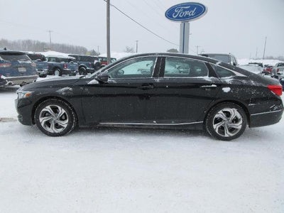 2019 Honda Accord EX-L 4DR Sedan (1.5T I4)