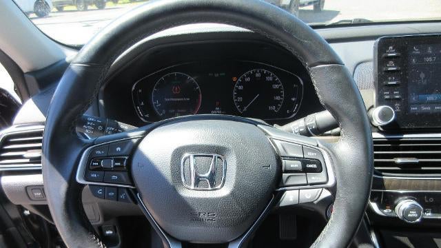 2019 Honda Accord EX-L