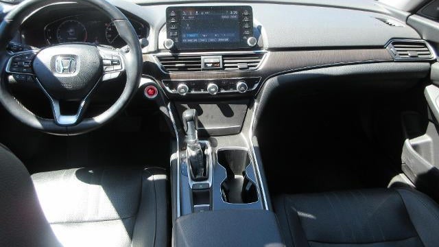 2019 Honda Accord EX-L