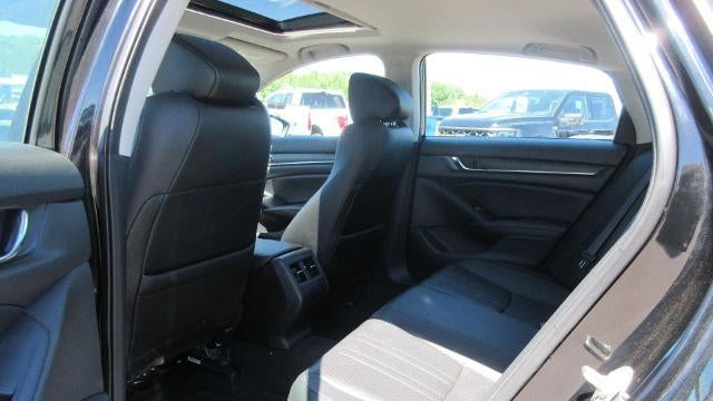 2019 Honda Accord EX-L