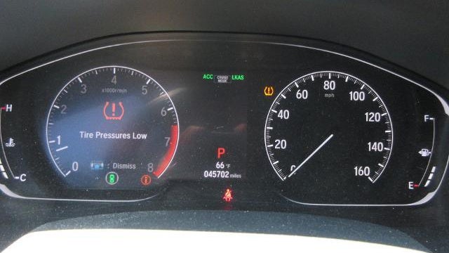 2019 Honda Accord EX-L