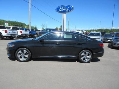 2019 Honda Accord EX-L 4DR Sedan (1.5T I4)