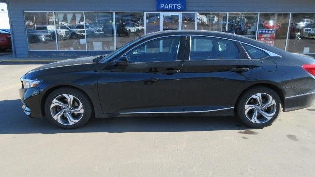 Preowned 2019 Honda Accord EX-L for Sale